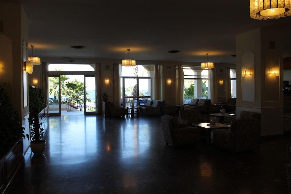 Hotel Terme Alexander Ísquia Exterior foto