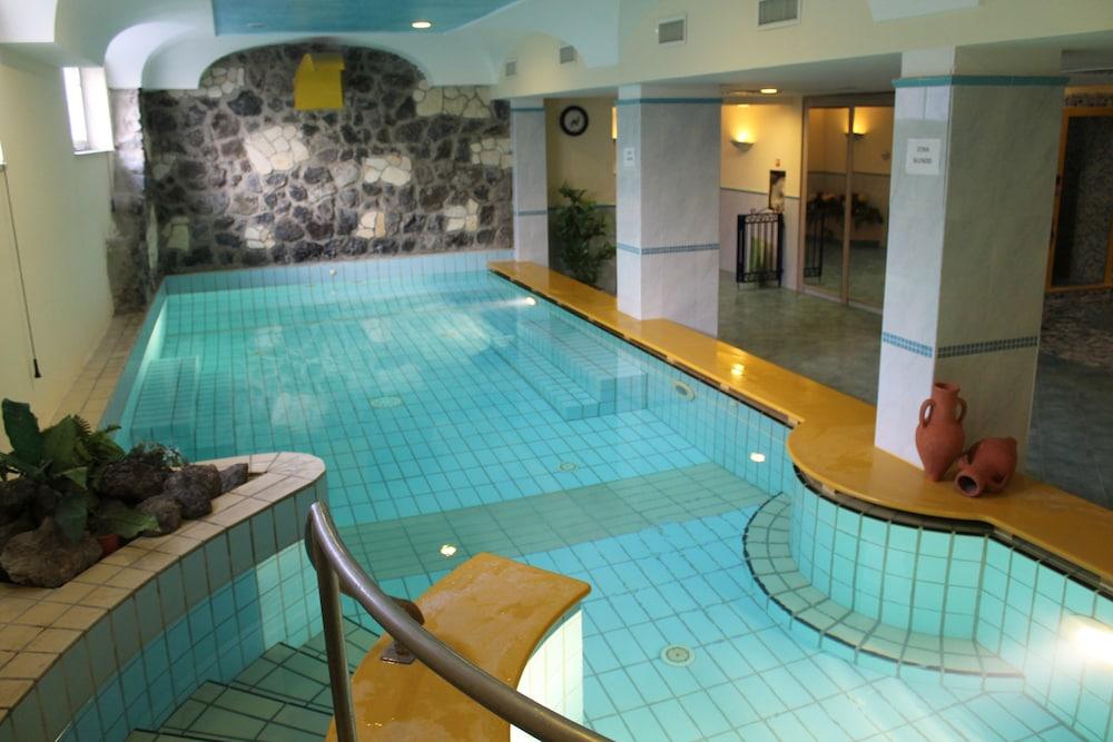 Hotel Terme Alexander Ísquia Exterior foto