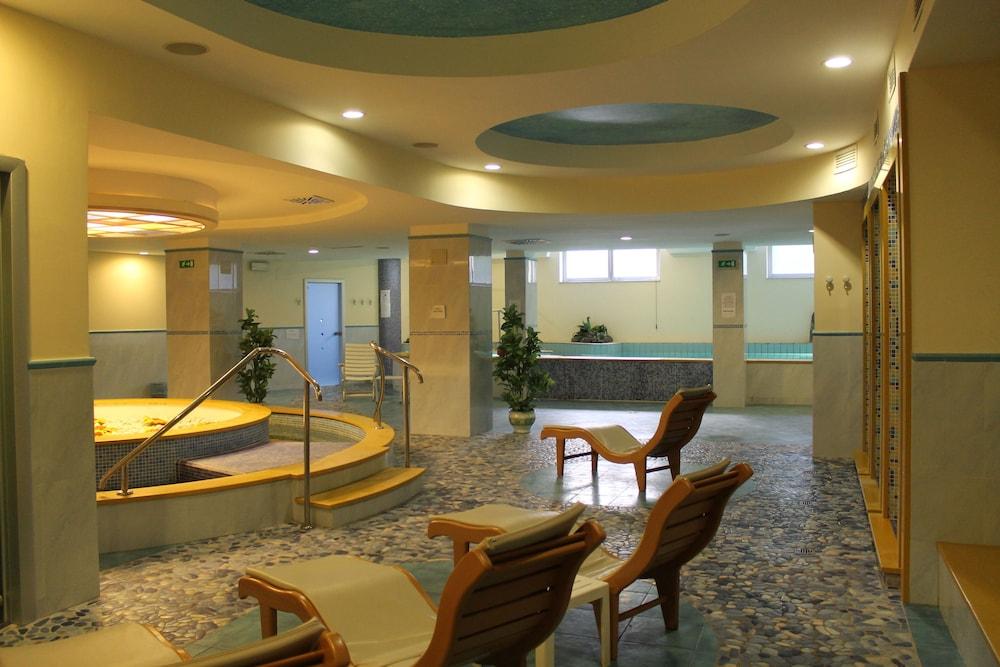 Hotel Terme Alexander Ísquia Exterior foto