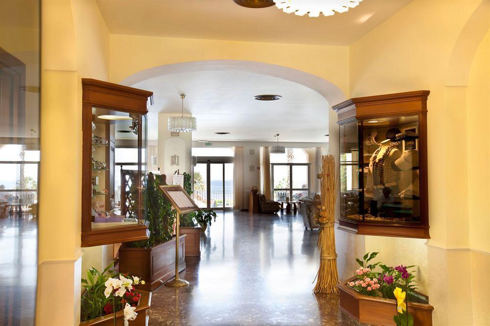 Hotel Terme Alexander Ísquia Exterior foto