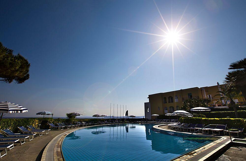 Hotel Terme Alexander Ísquia Exterior foto