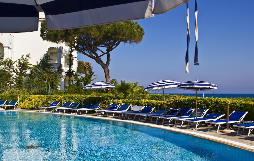Hotel Terme Alexander Ísquia Exterior foto