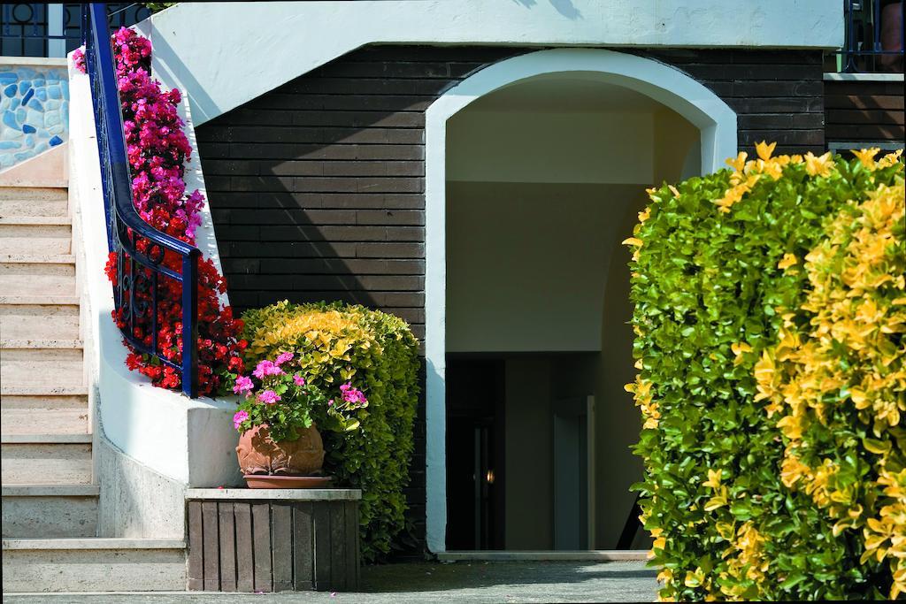 Hotel Terme Alexander Ísquia Exterior foto